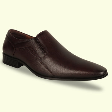 TRUDGE Boudreaux Moccasin Formal Shoe For Men - 5020